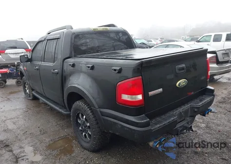 2007 Ford Explorer Sport Trac Xlt z USA, uszkodzony, nr VIN 1FMEU31K47UA10718